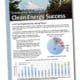Celebrating Washington's Clean Energy Success