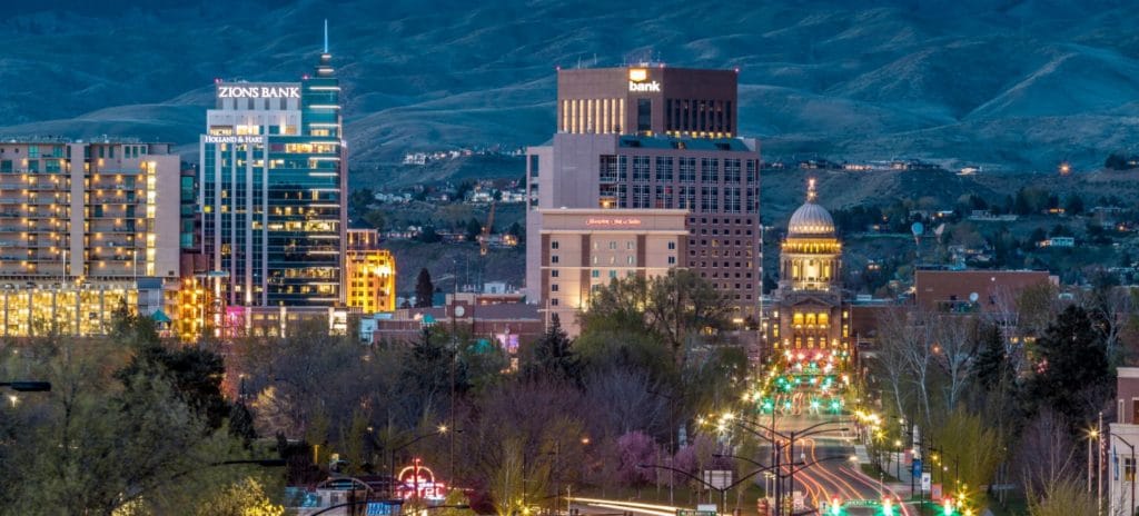 Spring 2017 Clean & Affordable Energy Conference -- Boise, Idaho