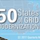 Updated “50 States of Grid Modernization” report available
