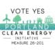 NWEC Endorses Portland Clean Energy Initiative