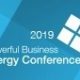 The Powerful Business Energy Conference — April 4, Lynnwood, WA