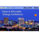 Spring 2019 Clean & Affordable Energy Conference — Boise, May 3