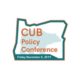 CUB Policy Conference — November 8 in Portland
