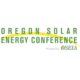 Oregon Solar Energy Conference — April 28-30, Portland