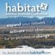 The Habitat X Summer National Conference — June 10-13, Bozeman, MT
