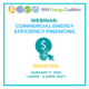 Webinar: Commercial Energy Efficiency Financing