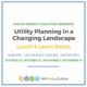 Fall Lunch & Learn Series: October – November 2021 (virtual)