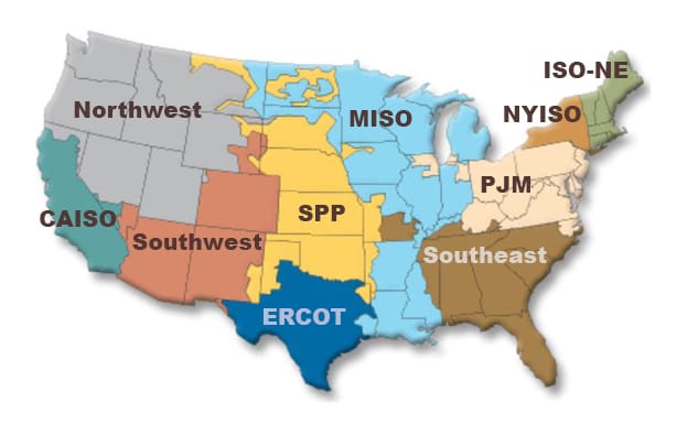 FERC Electric Markets 