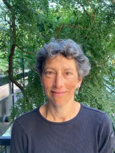 Nancy Hirsh