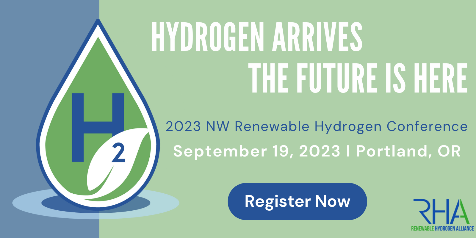 2023 NW Renewable Hydrogen Conference September 19, 2023 NW Energy